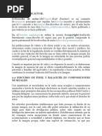 Derecho de Autor Civil 6