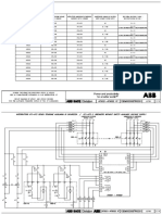 Transferencia Automatica ABB ATS MAX 022