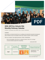 2018-2019 Monthly-Pathway-Calendar