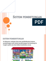 Sistem Pembetungan 