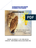 Prepared and Compiled By: Rev. Father John Chia Coordinator: MDM Wilhemmina Priscilla Radiah Dominic Ubing