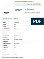 Historial Del Vehículo Vin-Info Vin Wvwga9166hw450003 - Volkswagen - Jetta