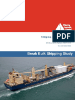 Break Bulk Study Final PDF