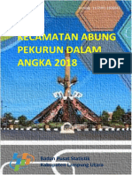 Kda Abung Pekurun 2018