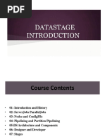 DataStage Basic Concepts11