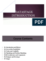 DataStage Basic Concepts11