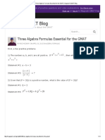 Three Algebra Formulas Essential for the GMAT _ Magoosh GMAT Blog
