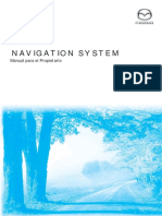 Navigation System Manual para El Propietario NASQ-SP-16E Edition1 Web NAVI