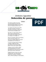 Agustini, Delmira - Seleccion de poemas.doc