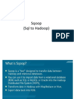 9 Sqoop Notes PDF