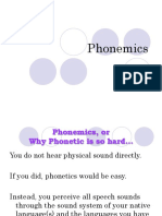 Phonemics
