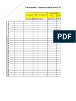 Format Data Paud Dan Non Formal