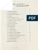 Structura plan de afaceri