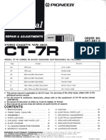 Hfe Pioneer Ct-7r Schematic (1)