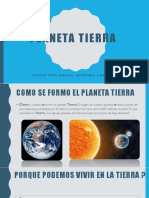 Planeta Tierra