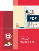 Manual de Pinturas y Revestimientos