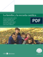 La Familia y La Escuela Católica