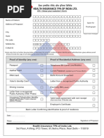 Kyc Form