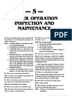 5.Boiler Operation Inspection and Maintenance