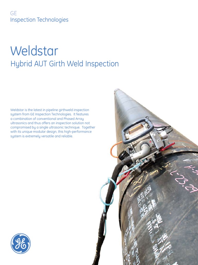 GE Weldstar PDF | Download Free PDF | Image Scanner | Ultrasound