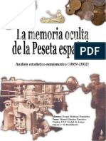 La Memoria Oculta de La Peseta Española