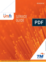 UniFi Consumer Service Guide UPDATED PDF