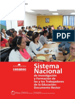 SISTEMA NACIONAL DE INVESTIGACION DOCUMENTO RECTOR.pdf