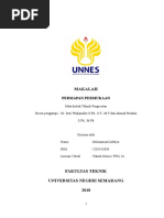 Contoh Skripsi Unnes