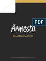 Branding Packages: For Advertising & Digital Marketing