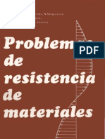 Problemas de Resist en CIA de Materiales - Miroliubov 7 RUSOS