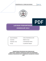 Laporan Per Pendamping Per Sekolah 2017