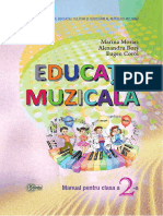 Educatia Muzicala Clasa 2