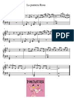 La Pantera Rosa PDF