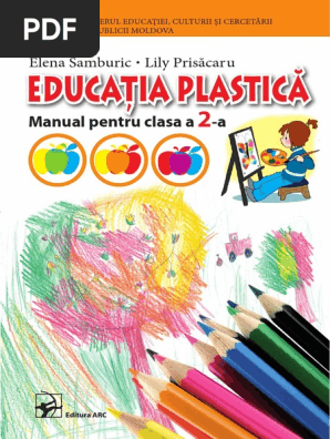 Manual De Educatie Plastica Clasa A V A