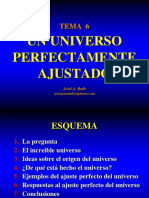 06.un Universo Ajustado