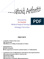 Askep Rheumatoid Artritis