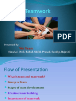 Ob Teamwork PPT Final