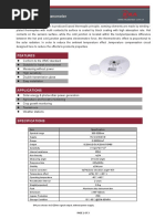 RK200-03 Pyranometer Data Sheet