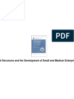 Saha Dhevan Meyanathan-Industrial Structures and The Development of SME