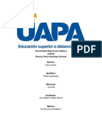 Tarea 1 Practica de Mercadeo 1 !