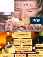 Aromaterapia PDF