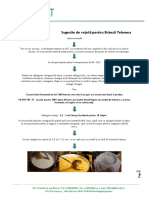 Sugestie Reteta Telemea Biocult ChyMax PDF