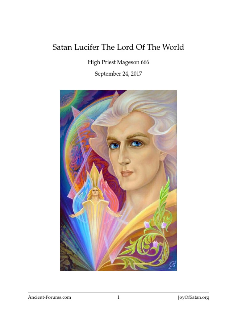 Sanat Kumara: The Eternal God Explained | PDF | Serpent (Symbolism ...