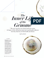 The Inner Life of A Genome PDF