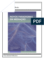 Novos Paradigmas em Mediação