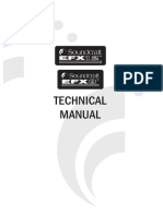 Soundcraft Efx12 Efx8 Mixer PDF
