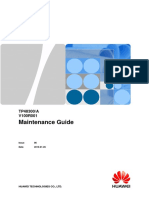 TP48300-A V100R001 Maintenance Guide 06