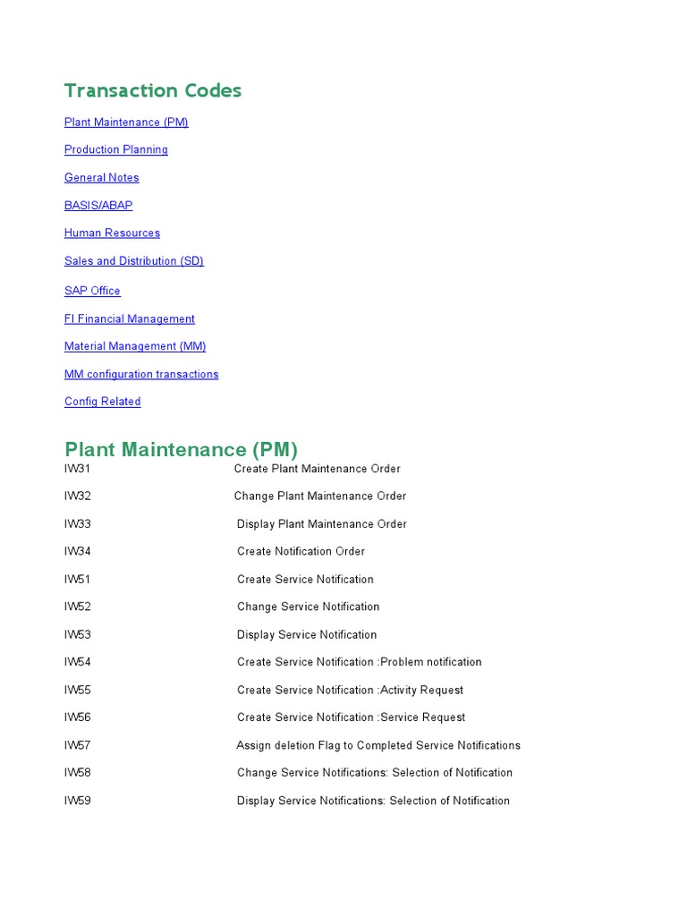 Sap Reference | PDF | Business | Economies