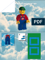 Lego MINIFIg Plans