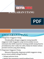 Anggaran Utang 13-1